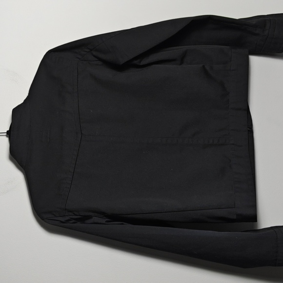 DICKIES GIRL Vintage Cropped Biker Jacket Size Small - Picture 13 of 16